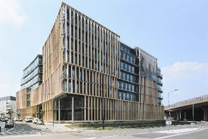 brise-soleil en composite