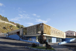 brise-soleil en composite