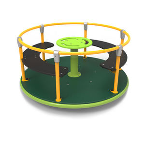 jeu tournant pour aire de jeux