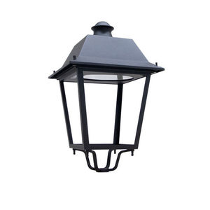 lampadaire urbain