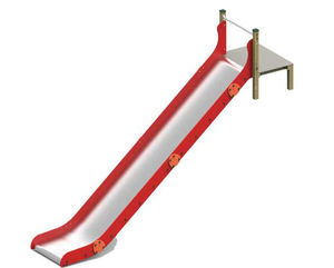 toboggan de talus