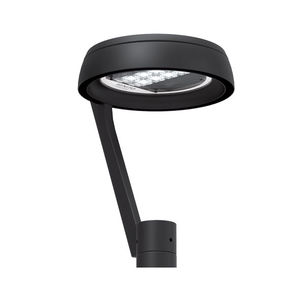 lampadaire urbain / contemporain / en métal / à LED