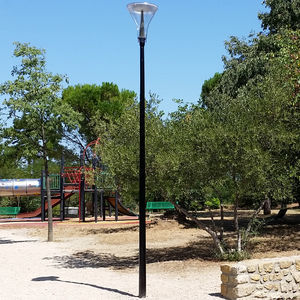 lampadaire urbain