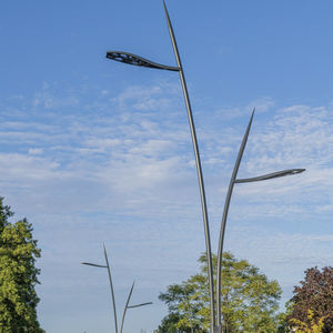 lampadaire urbain 1