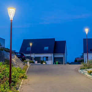 lampadaire urbain 1