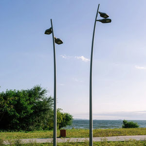 lampadaire urbain