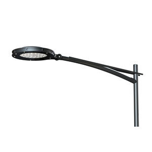 console pour lampadaire urbain en acier 1