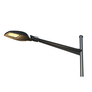 console pour lampadaire urbain en acier 1