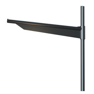 console pour lampadaire urbain en acier 1