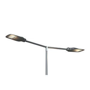 console pour lampadaire urbain en acier 1