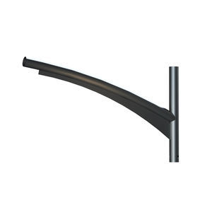 console pour lampadaire urbain en acier 1