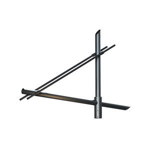 console pour lampadaire urbain en aluminium 1