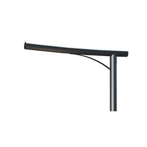 console pour lampadaire urbain en aluminium 1