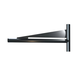 console pour lampadaire urbain en acier 1