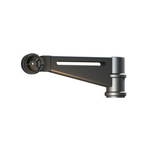 console pour lampadaire urbain en aluminium 1