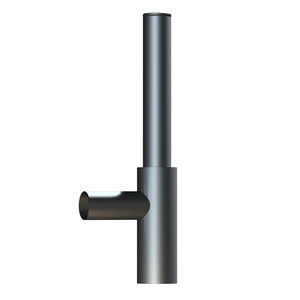 console pour lampadaire urbain en acier 1