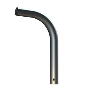 console pour lampadaire urbain en acier 1