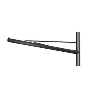 console pour lampadaire urbain en acier 1