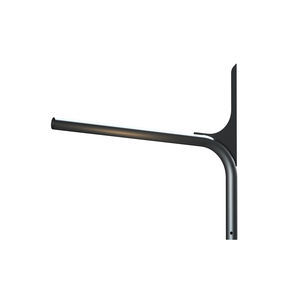 console pour lampadaire urbain en acier 1