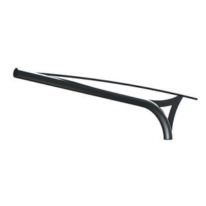console pour lampadaire urbain en acier 1