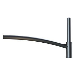 console pour lampadaire urbain en aluminium 1