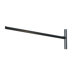 console pour lampadaire urbain en acier 1