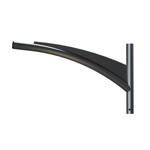 console pour lampadaire urbain en acier 1