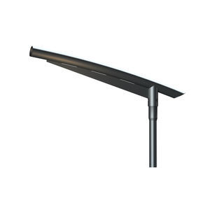 console pour lampadaire urbain en acier 1