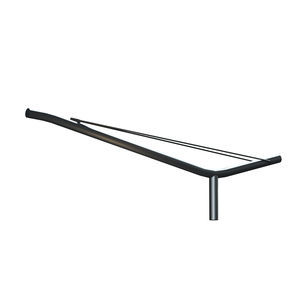console pour lampadaire urbain en acier 1