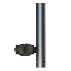console pour lampadaire urbain en acier 1