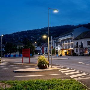 lampadaire urbain 1