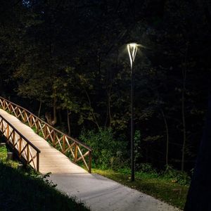 lampadaire urbain 1