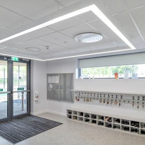 luminaire en saillie