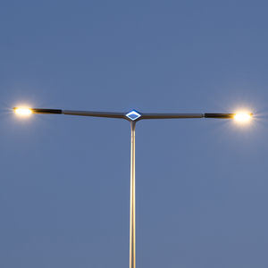lampadaire urbain