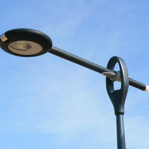 lampadaire urbain