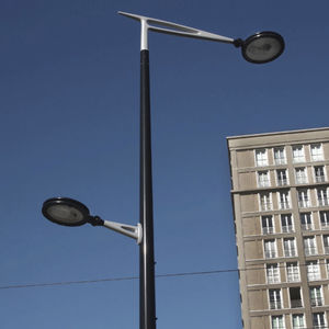 lampadaire urbain