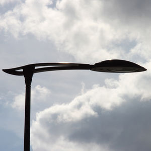 lampadaire urbain