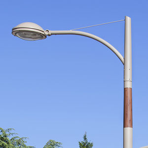 lampadaire urbain