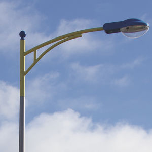 lampadaire urbain