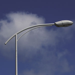 lampadaire urbain