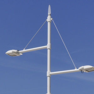 lampadaire urbain