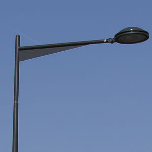 lampadaire urbain