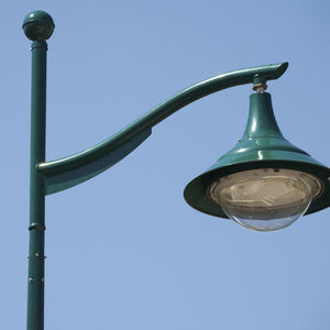 lampadaire urbain