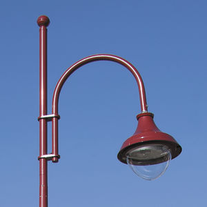 lampadaire urbain