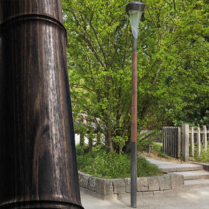 lampadaire urbain