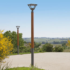 lampadaire urbain