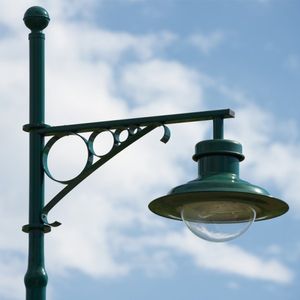 lampadaire urbain