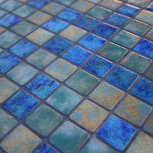 mosaïque en verre 1