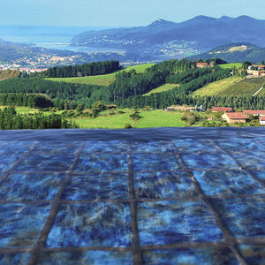 mosaïque en verre 1