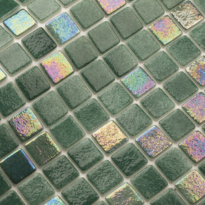 mosaïque en verre